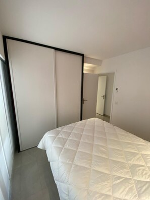 1 soverom, wi-fi og sengetøy