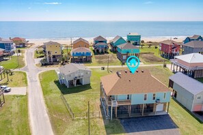 Ferienhaus, 4 Schlafzimmer | Außenbereich