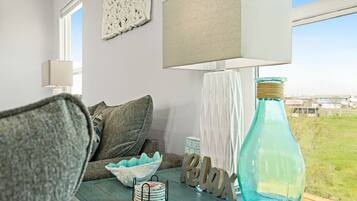 Casa, 2 quartos | Parte interna