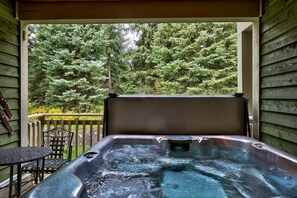 Appart'hôtel, 2 chambres | Enceinte de l’hébergement