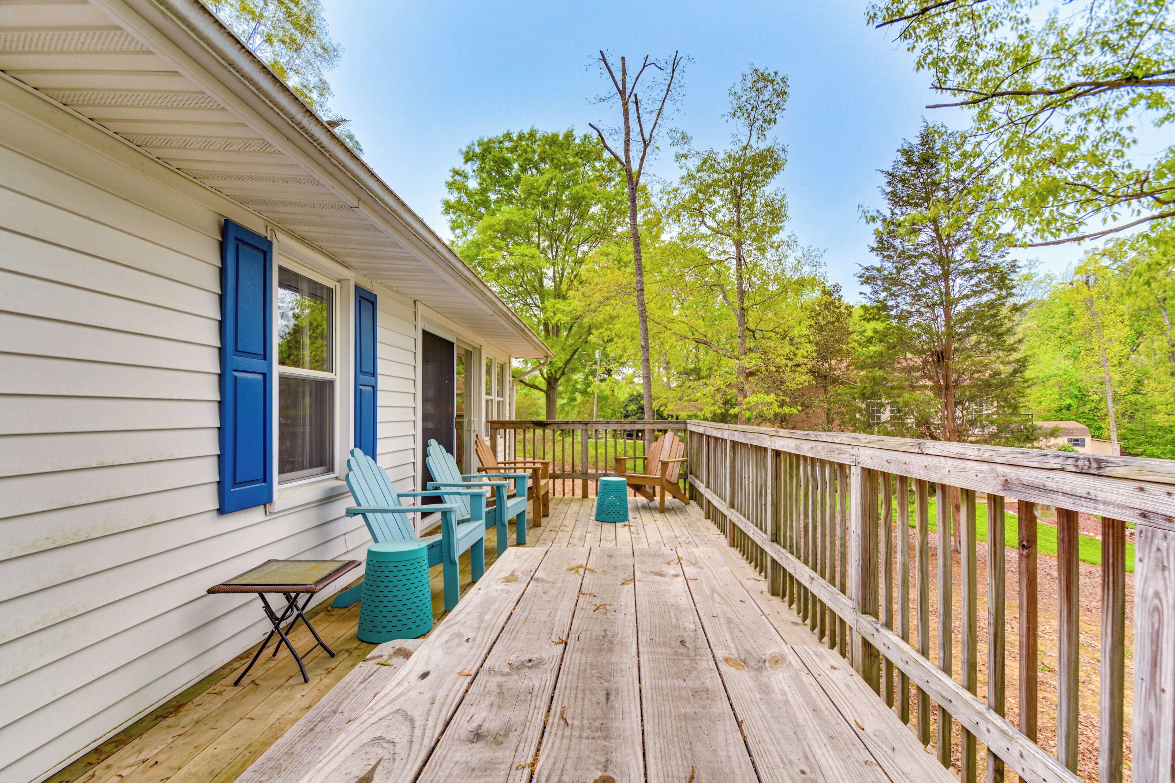 Nhà (3 Bedrooms) | Nội thất