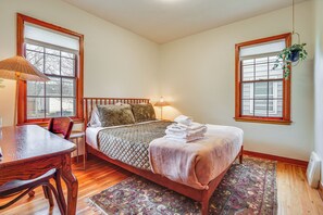 Ferienhaus (2 Bedrooms) | Innenbereich