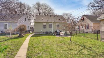 Maison (2 Bedrooms) | Intérieur