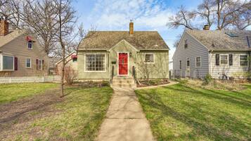 Maison (2 Bedrooms) | Façade de lâhĂ©bergement