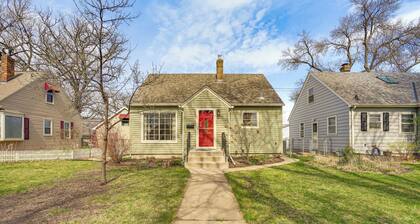 Pet-friendly St Paul Home < 5 Mi to Downtown!