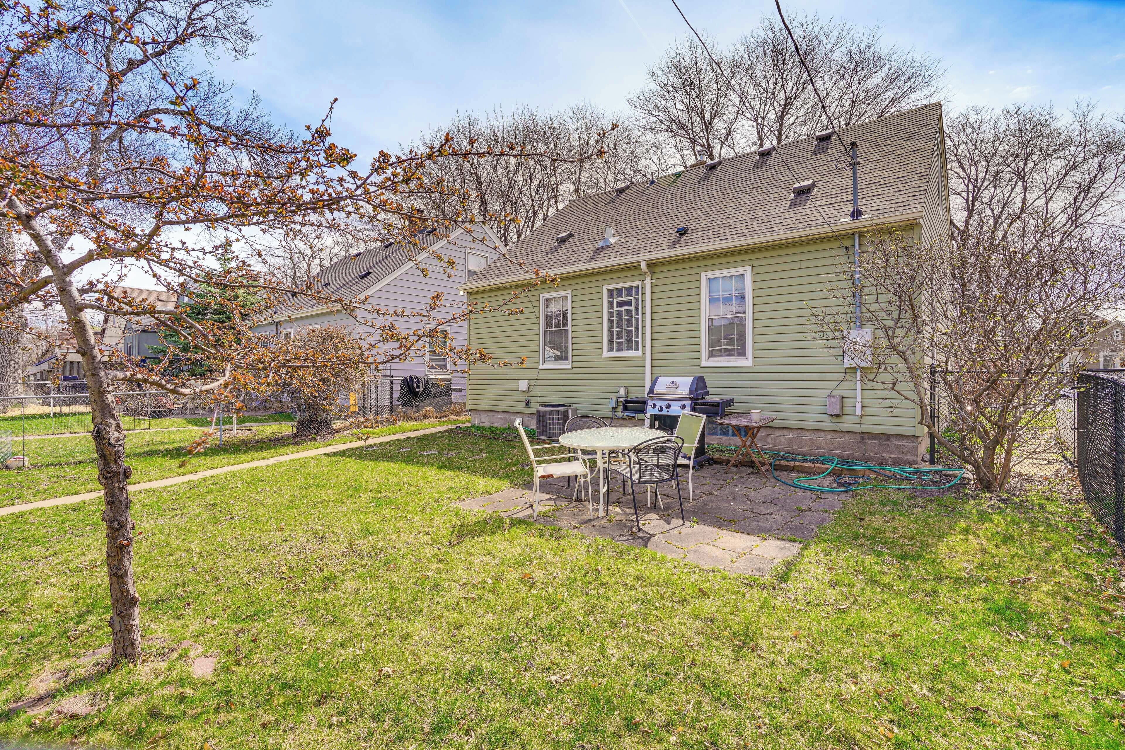 Maison (2 Bedrooms) | Intérieur