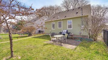 Maison (2 Bedrooms) | Intérieur
