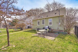 Hus (2 Bedrooms) | Interiør