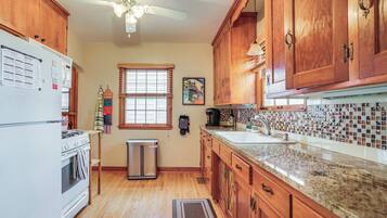 Maison (2 Bedrooms) | Intérieur