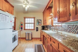 Ferienhaus (2 Bedrooms) | Innenbereich