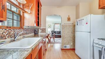 Maison (2 Bedrooms) | Intérieur