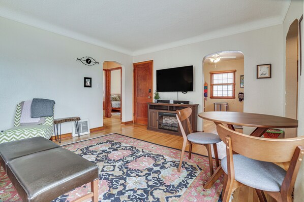 Ferienhaus (2 Bedrooms) | Innenbereich