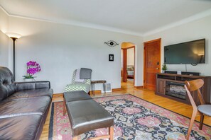 Hus (2 Bedrooms) | Innvendig