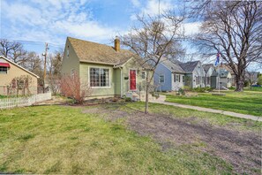 House (2 Bedrooms) | Interior - Pet-friendly St Paul Home < 5 Mi to Downtown! (St. Paul)