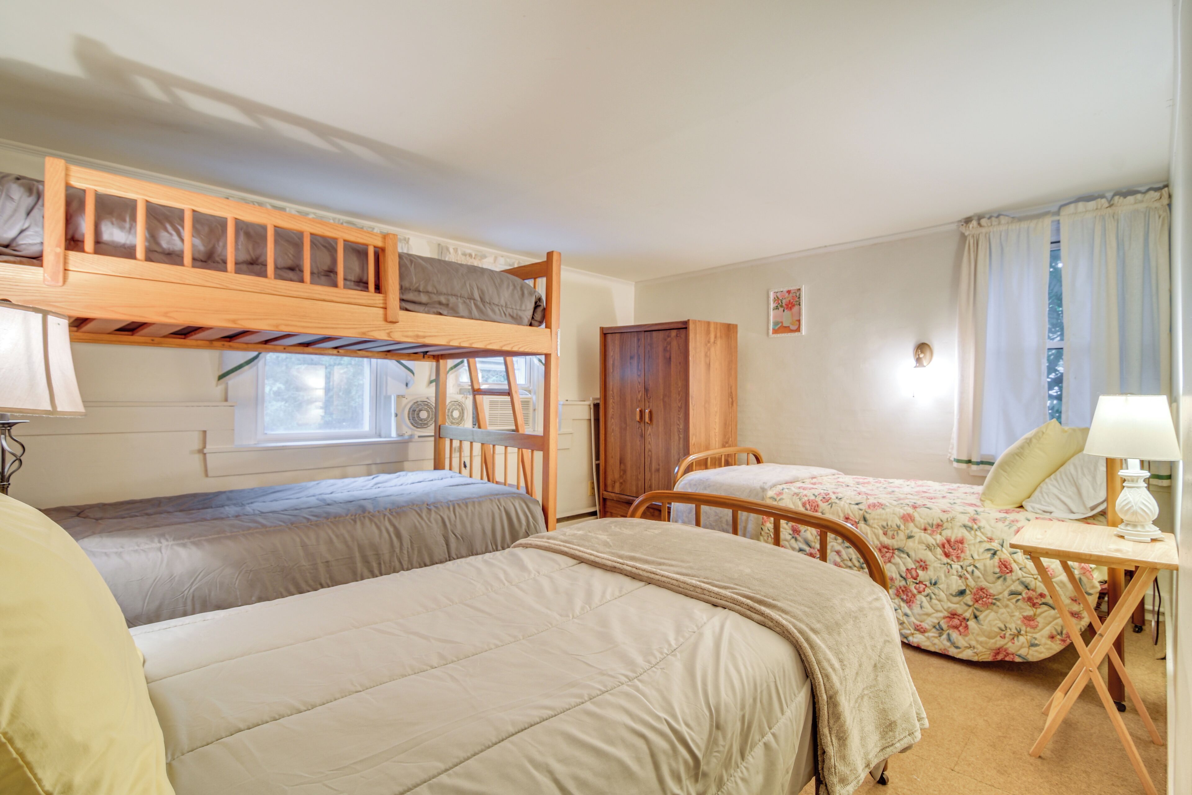 独立别墅 (4 Bedrooms) | 住宿内部