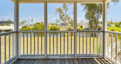 Waterfront Englewood Home: 55 + Community w/ Views