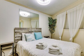 Apartment (1 Bedroom) | Innenbereich