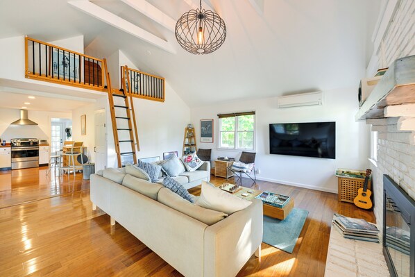 Cottage (1 Bedroom) | Depan hartanah