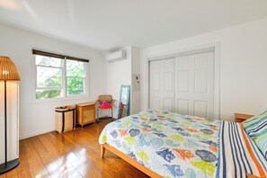 Cottage (1 Bedroom) | Interior - Waterfront New York Getaway w/ Kayaks (Riverhead)