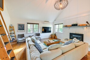 Cottage (1 Bedroom) | Intérieur