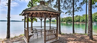 Salem Vacation Rental w/ Lake Keowee Access!