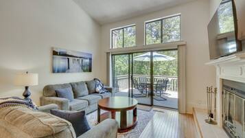 Căn hộ (4 Bedrooms) | Nội thất