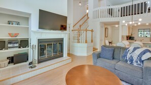 Leilighet (4 Bedrooms) | Innvendig