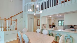 Leilighet (4 Bedrooms) | Innvendig
