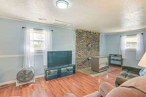 Maison (3 Bedrooms) | Intérieur