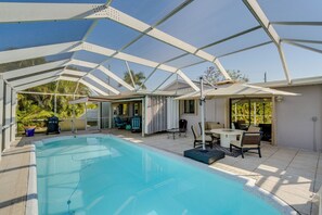 House (3 Bedrooms) | Interior - Port Charlotte Home w/ Lanai & Saltwater Pool! (Port Charlotte)