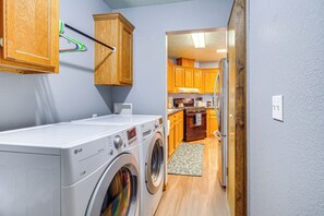 Casa (3 Bedrooms) | Parte interna