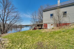 Apartment (1 Bedroom) | Interior - Oakland Apt on Messalonskee Lake w/ Dock Access! (Oakland)