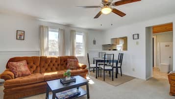 Appartement (1 Bedroom) | Façade de l’hébergement