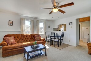 Apartment (1 Bedroom) | Front of property