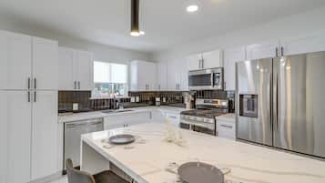 Apartment (2 Bedrooms) | Interior