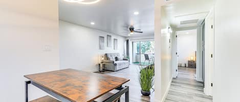 Apartment (1 Bedroom) | Interior