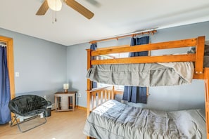 Hus (3 Bedrooms) | Interiör