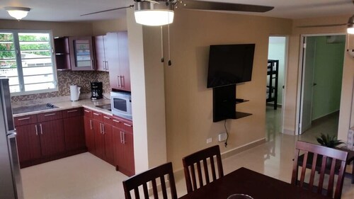 Boqueron Village: Family Fun Condo Near Beaches