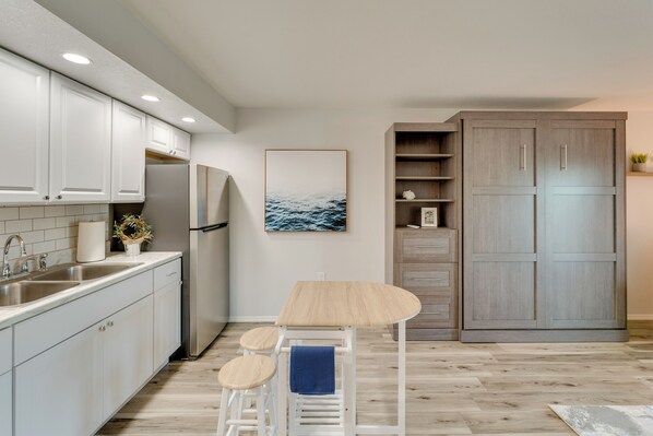 Lejlighed (0 Bedroom) | Interiør