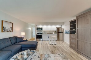 Appartement (0 Bedroom) | Intérieur
