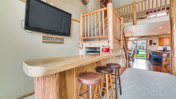 Hus (5 Bedrooms) | Innvendig