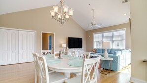 Leilighet (2 Bedrooms) | Innvendig