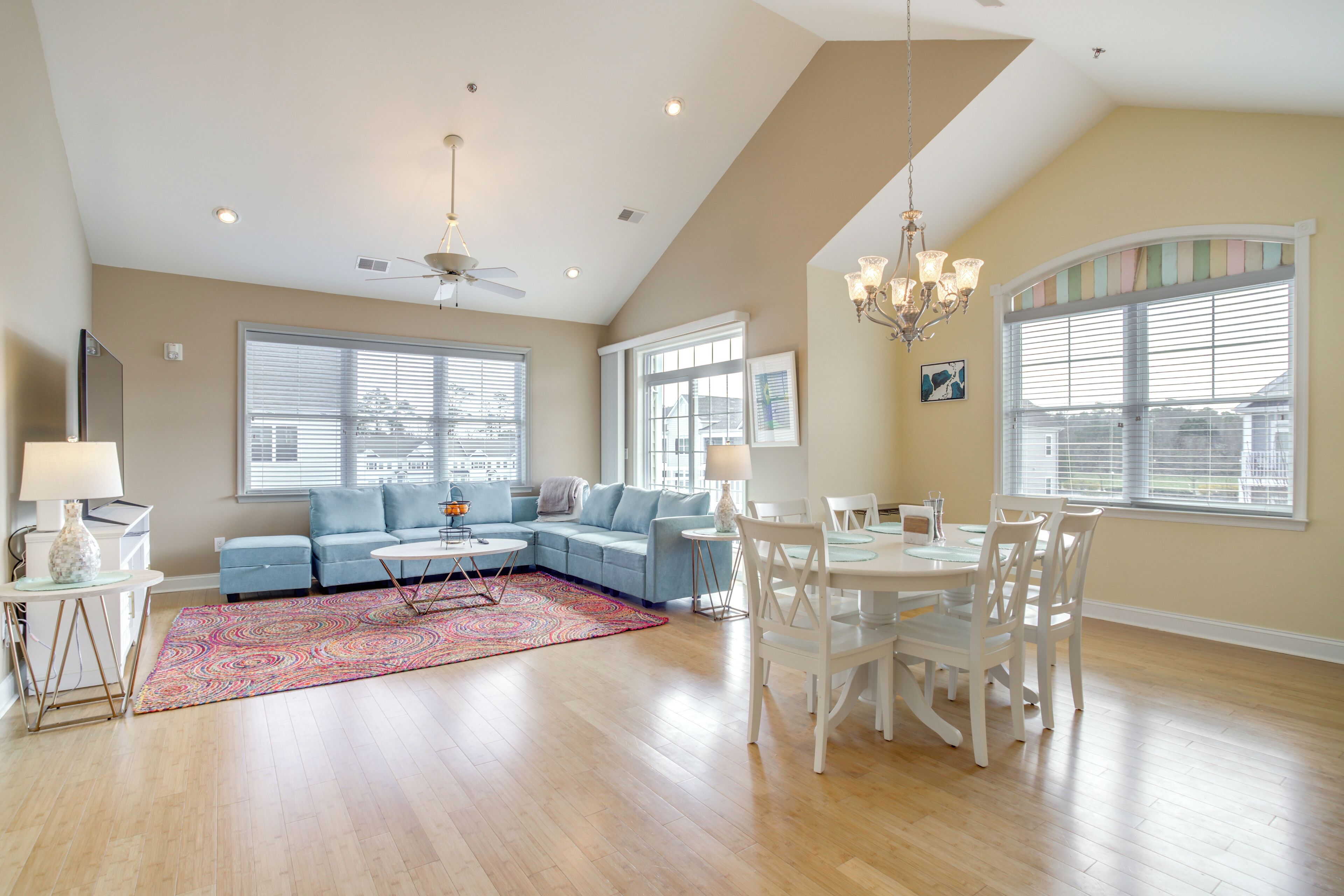 Apartment (2 Bedrooms) | Interior