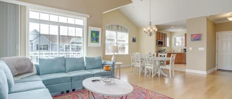 Apartment (2 Bedrooms) | Interior