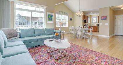 2 Mi to Rehoboth Beach: Updated Condo w/ Pools