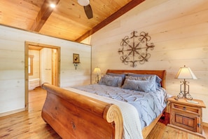 Casa (3 Bedrooms) | Parte interna