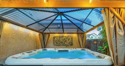 Enchanting Clovis Haven w/ Private Pool & Hot Tub!