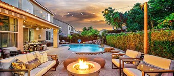 Enchanting Clovis Haven w/ Private Pool & Hot Tub!
