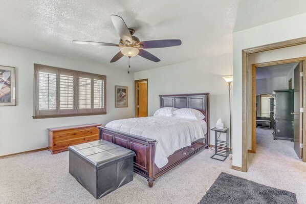 公寓 (2 Bedrooms) | 內部