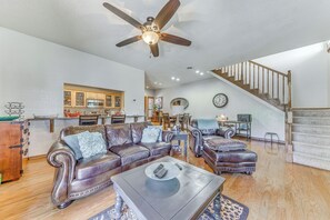 Apartment (2 Bedrooms) | Innenbereich